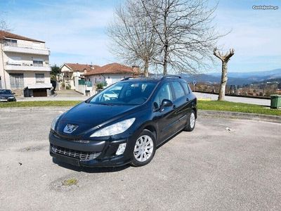 usado Peugeot 308 SW 1.6 HDI 110CV