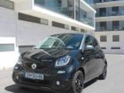 Smart ForFour Electric Drive