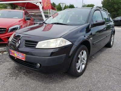 Renault Mégane II