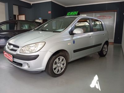 Hyundai Getz