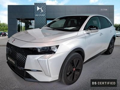 DS Automobiles DS7 Crossback
