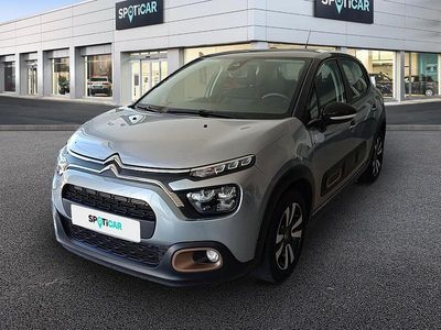 Cinzento Usado 2023 Citroën C3 Citadino | € 17.990 (Preço justo)