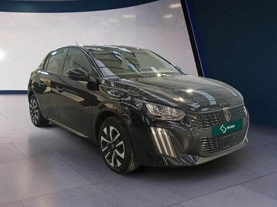 Preto Usado 2025 Peugeot e-208 Style Citadino | € 27.390