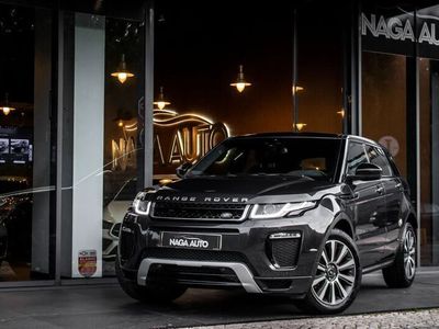 usado Land Rover Range Rover evoque 2.0 TD4 Pure Auto