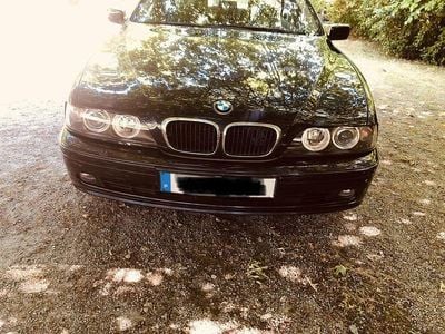 Usado 2001 BMW 530 Sedan | € 2.900
