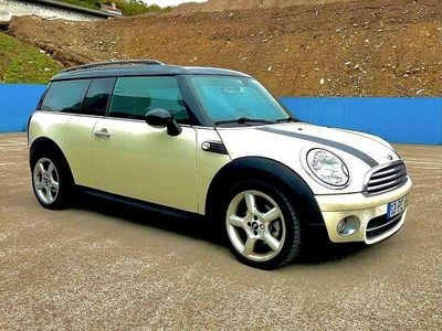 Usado 2009 Mini Cooper D Clubman Carrinha | € 7.490