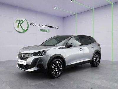 Usado Peugeot e-2008 GT 100 kW (136 HP) 2023 Cinza SUV