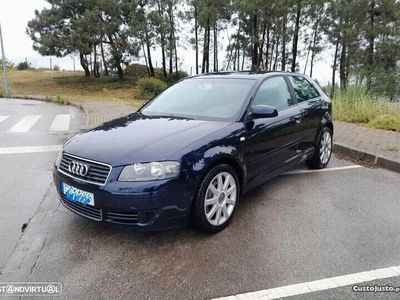 usado Audi A3 1.9 tdi 105 cv sport nacional