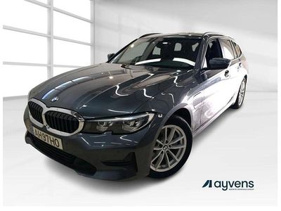 Cinza Usado 2021 BMW 320 Carrinha | € 27.100 (Preço justo)