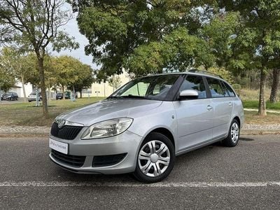 Usado 2011 Skoda Fabia Citadino | € 4.950
