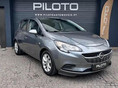Usado Opel Corsa Business Edition 95 HP (69 kW) 2017 Outra Citadino