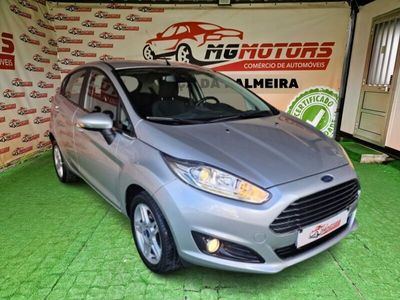 usado Ford Fiesta 1.0 T EcoBoost Titanium