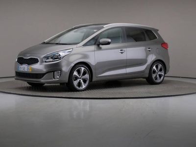 brugt Kia Carens 1.7 CRDi ISG TX