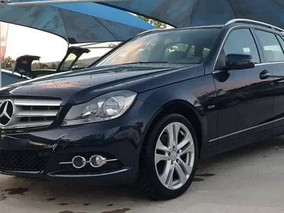 Mercedes C220