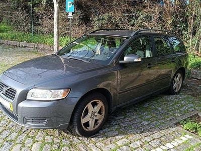 Usado Volvo V50 109 HP (80 kW) 2010 Carrinha