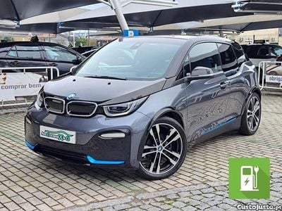 Cinza Usado 2019 BMW i3 Advantage | € 21.990 (Preço elevado)