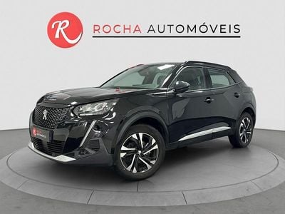Preto Usado 2020 Peugeot 2008 Allure SUV | € 14.999 (Preço justo)