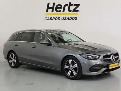Mercedes C220
