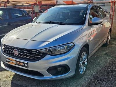 Usado Fiat Tipo Lounge 95 HP (69 kW) 2020 Cinza Sedan