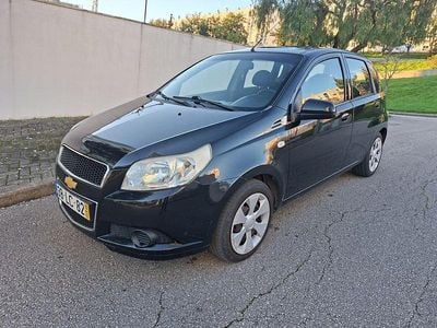 Usado 2010 Chevrolet Aveo Sedan | € 3.650 (Caro)
