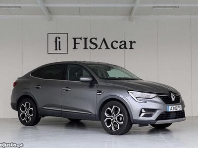 Usado Renault Arkana Techno 158 HP (116 kW) 2023 Cinza SUV
