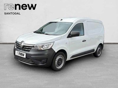 Usado Renault Kangoo 95 HP (69 kW) 2022 Branco Monovolume