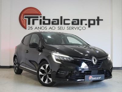 Usado Renault Clio V LIMITED 100 HP (73 kW) 2021 Preto
