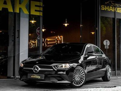 Mercedes CLA180