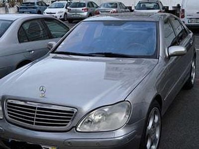 Usado 1999 Mercedes S320 Sedan | € 4.200