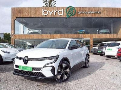 Usado Renault Mégane IV 95 kW (130 HP) 2022 Branco