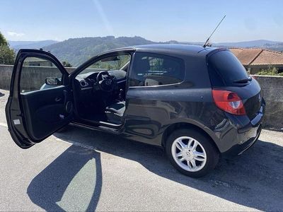 Usado Renault Clio III 2008