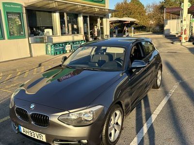 usado BMW 118 i f21 170cv