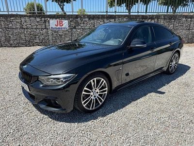 BMW 420 Gran Coupé