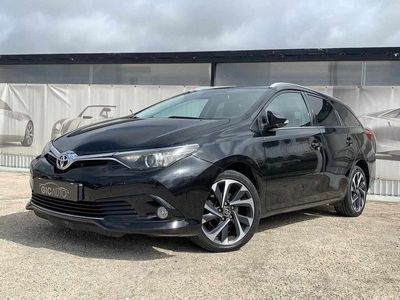 Toyota Auris Touring Sports