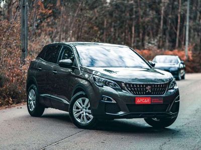 usado Peugeot 3008 1.5 BlueHDi Active
