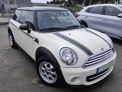 Usado Mini Cooper D Hatch 112 HP (82 kW) 2014 Citadino