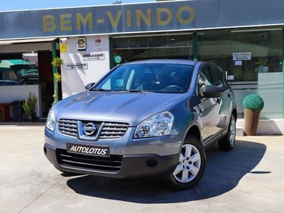 usado Nissan Qashqai 1.5 dCi Acenta