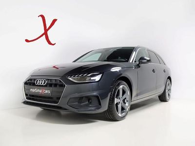 Cinzento Usado 2019 Audi A4 Carrinha | € 32.990