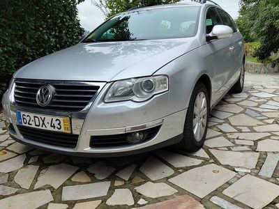 VW Passat