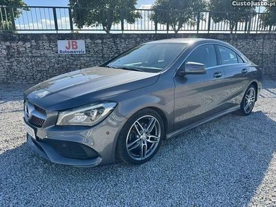 Mercedes CLA200