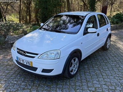 Opel Corsa