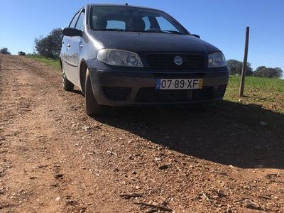 usado Fiat Punto multijet