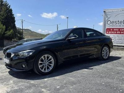 BMW 418 Gran Coupé