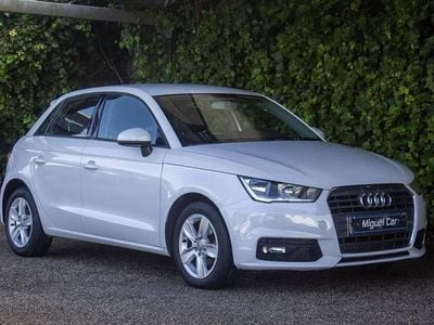 Branco Usado 2017 Audi A1 Sportback Sport Citadino | € 15.990 (Preço justo)