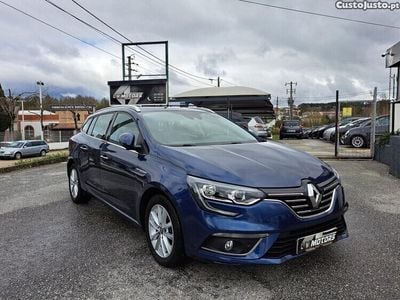 Renault Mégane IV