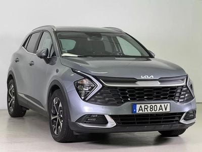 Cinza Usado 2022 Kia Sportage SUV | € 23.990 (Preço justo)
