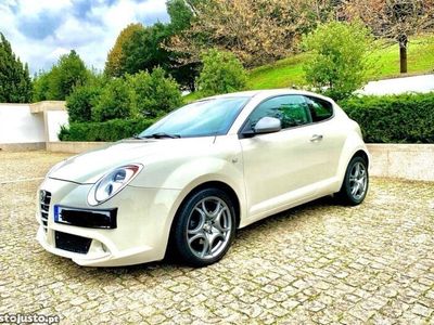 Alfa Romeo MiTo