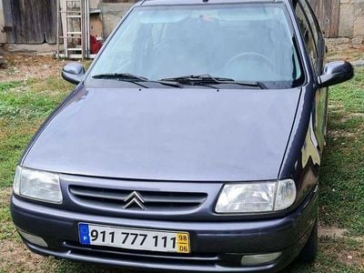 Usado 1998 Citroën Saxo Citadino | € 1.000