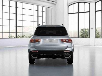 Prateado Novo 2025 Mercedes GLB200 Progressive SUV | € 67.901