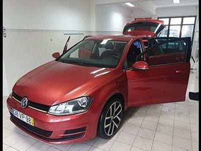 Usado VW Golf VII 105 HP (77 kW) 2014 Sedan